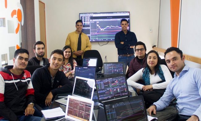 Master Trader Colombia